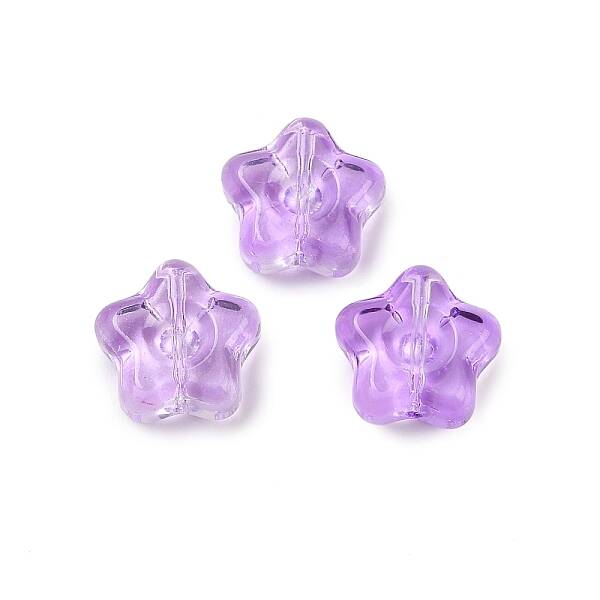 Transparent Glass Beads