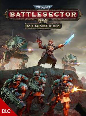 Warhammer 40,000: Battlesector Astra Militarum DLC ROW | Steam