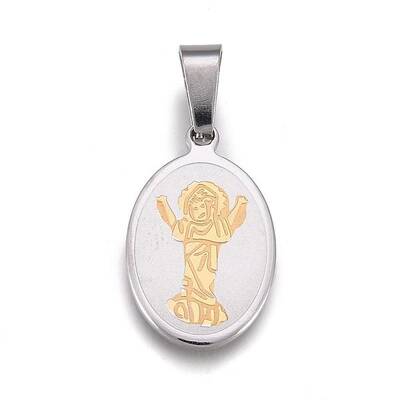 304 Stainless Steel Pendants