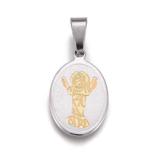 304 Stainless Steel Pendants