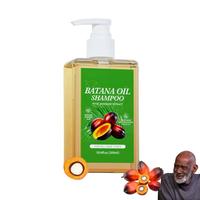 Batana Oil Shampoo- Promote Hair Growth, Reduce Hairloss,Strengthening, and Cleansing -10.14Oz(300ml) natural Haircare shampo...