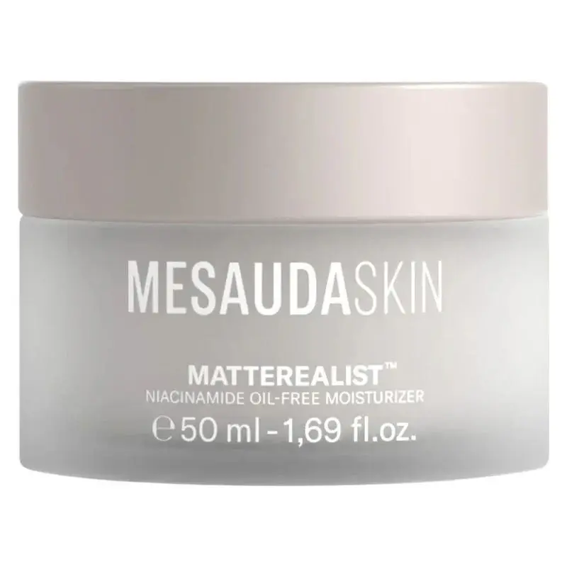 Mesauda Matterealist Niacinamide Oil-Free Moisturizer 50 Ml