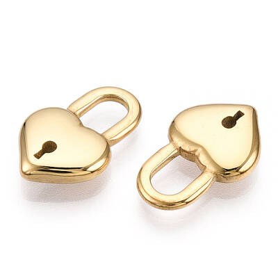 Valentine's Day 304 Stainless Steel Pendants