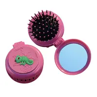 ColourPop® x Tangled Pascal Hair Brush Tools and Accessories - Disney