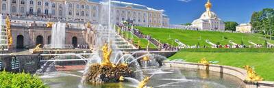 Peterhof Palace Gardens: The Playground of the Tsars