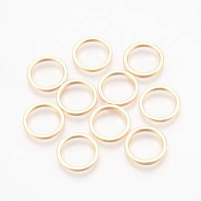 Brass Linking Rings
