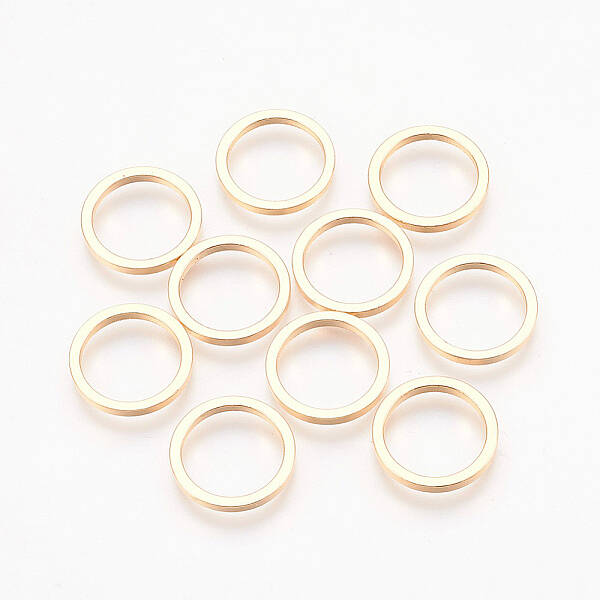 Brass Linking Rings
