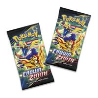 Pokemon Crown Zenith Booster Pack