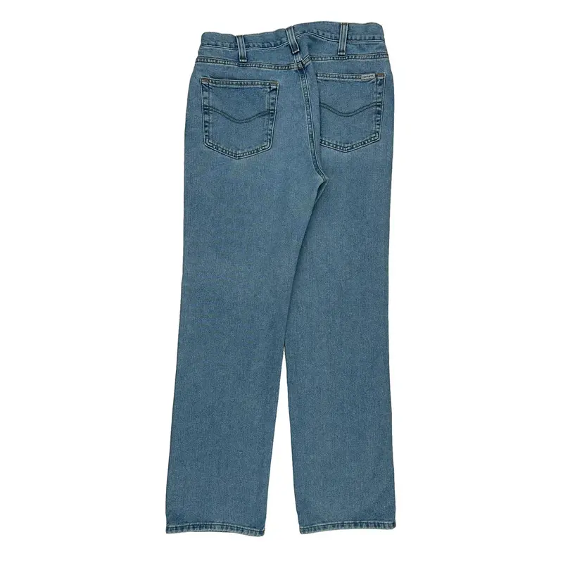 Carhartt Jeans - 32W 32L Blue Cotton | Size: 32″ waist