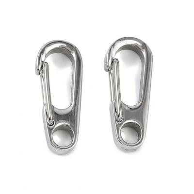 304 Stainless Steel Rock Climbing Carabiners