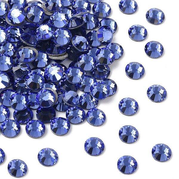 Preciosa® Crystal Hotfix Flatback Stones