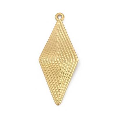 304 Stainless Steel Pendants