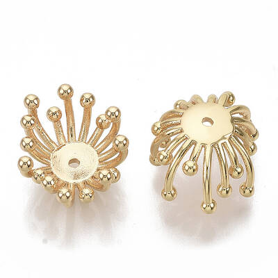 Brass Bead Cap
