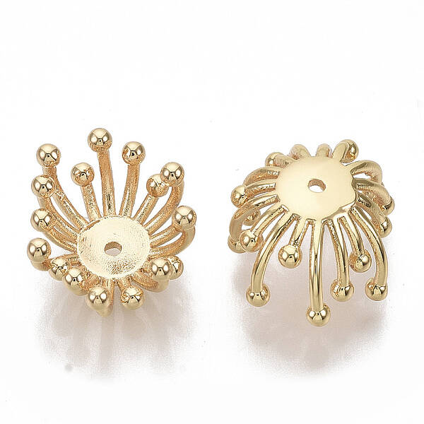 Brass Bead Cap