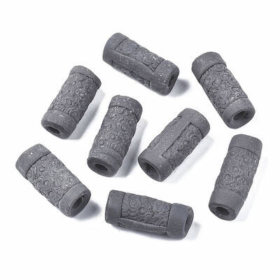 Handmade Porcelain European Beads