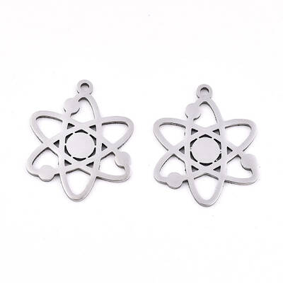 Non-Tarnish 201 Stainless Steel Pendants