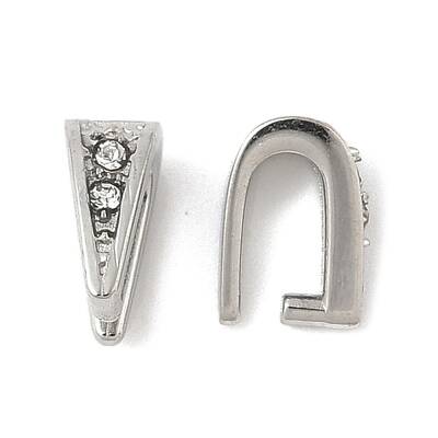 304 Stainless Steel Ice Pick Pinch Bails