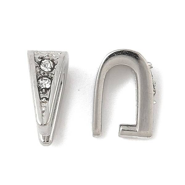 304 Stainless Steel Ice Pick Pinch Bails