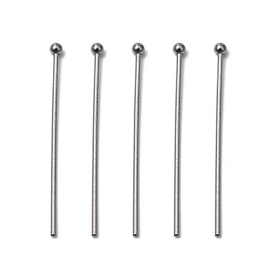 Non-Tarnish 304 Stainless Steel Ball Head pins
