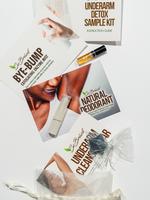 Se-Brazil Natural Deodorant: Underarm Detox Sample Kit Body Care Sensitive