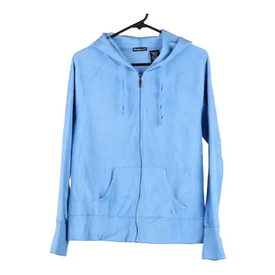 Champion Fleece - Medium Blue Polyester