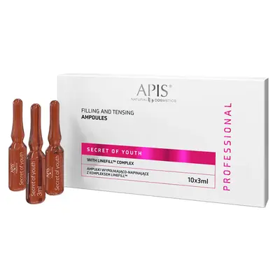 Filling and Tightening Vials Apis With Linefill Tm Complex 10 X 3 Ml