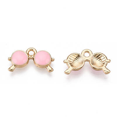 Eco-Friendly Zinc Alloy  Pendants