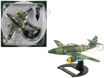 Messerschmitt Me 262 Fighter Aircraft \