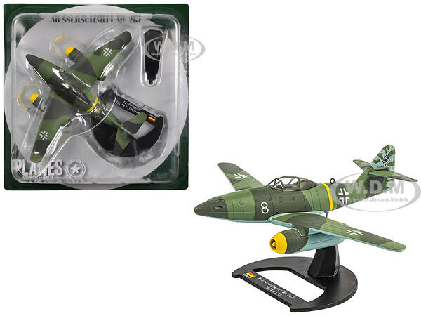 Messerschmitt Me 262 Fighter Aircraft \