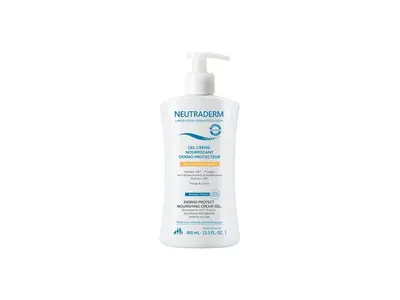 Neutraderm Dermoprotective Nourishing Cream Gel 400ml