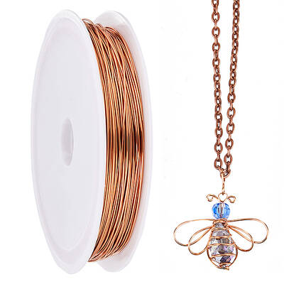 Eco-Friendly Copper Wire