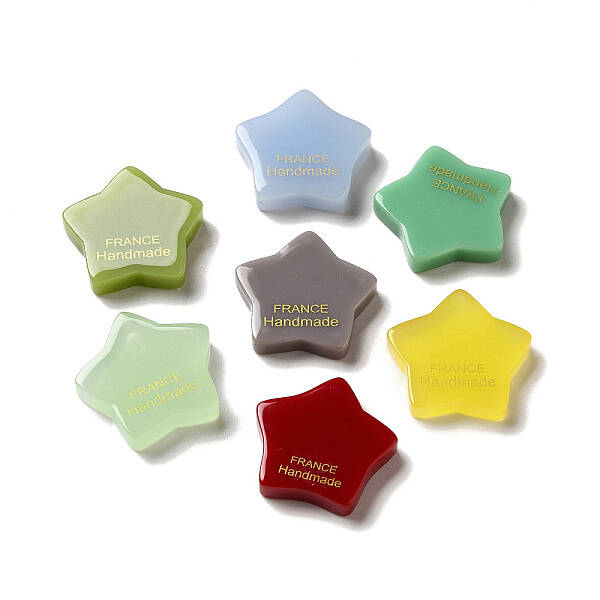 Acrylic Cabochons