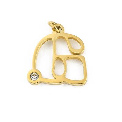 304 Stainless Steel Pendants