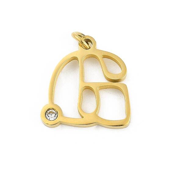 304 Stainless Steel Pendants