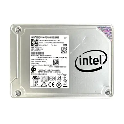 R81KT Dell 512GB Triple-Level Cell SATA 6Gb/s 2.5-inch Solid State Drive