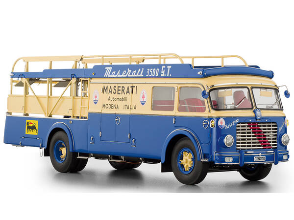 Fiat 642 RN2 Bartoletti Car Transporter \