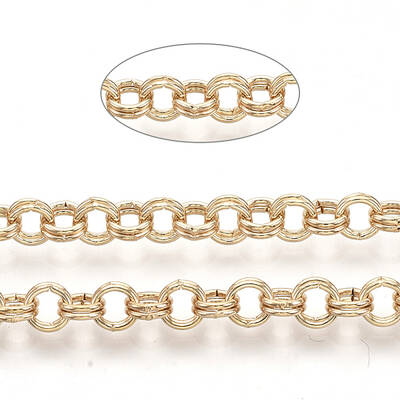 Iron Rolo Chains