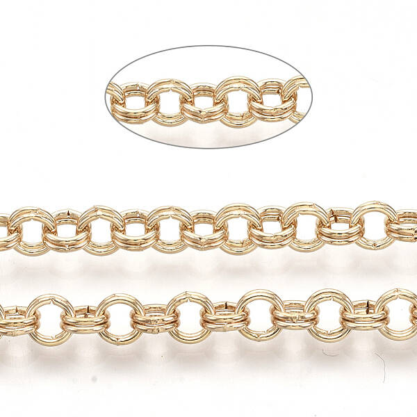 Iron Rolo Chains