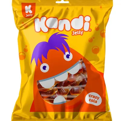 Kandi Jelly Gummy Variety