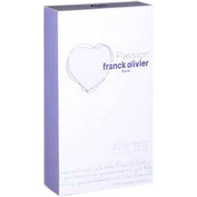 Franck Olivier Passion Perfume for Women - Eau de Parfum Spray 2.5 oz