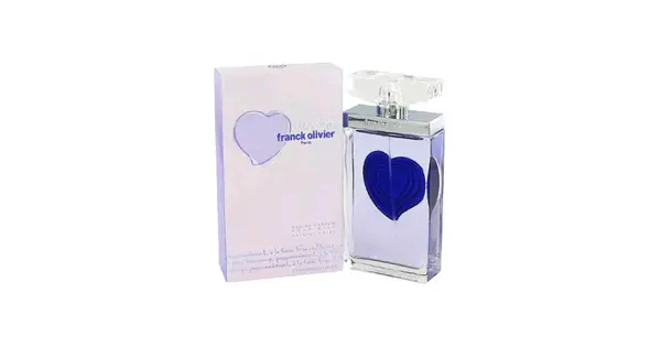 Franck Olivier Passion Perfume for Women - Eau de Parfum Spray 2.5 oz