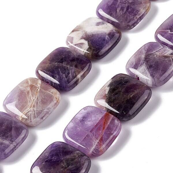 Natural Amethyst Beads Strands