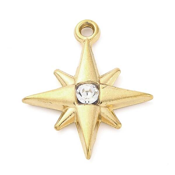 304 Stainless Steel Pendants