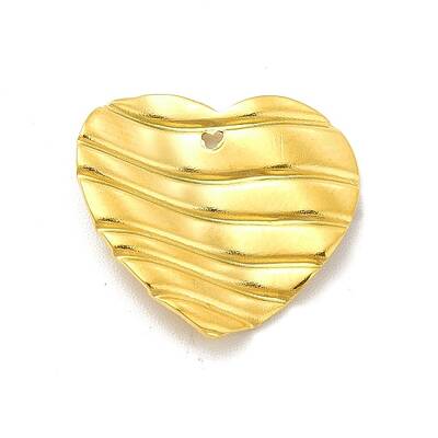 Ion Plating(IP) 201 Stainless Steel Pendants
