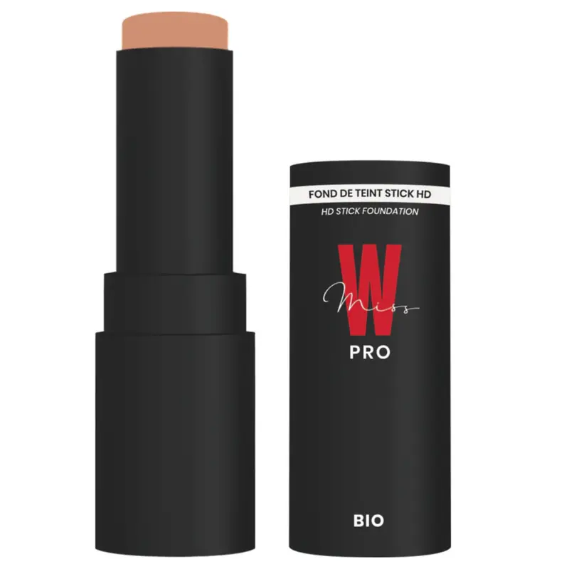 Miss w pro HD Foundation Stick, 24 Sun-kissed Beige (9 g)