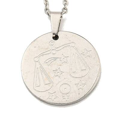 Non-Tarnish Constellation Pendant Necklaces