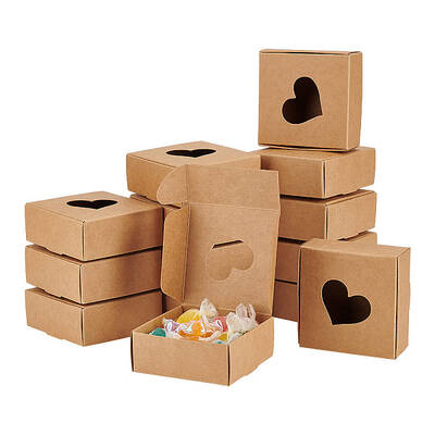 Kraft Paper Box