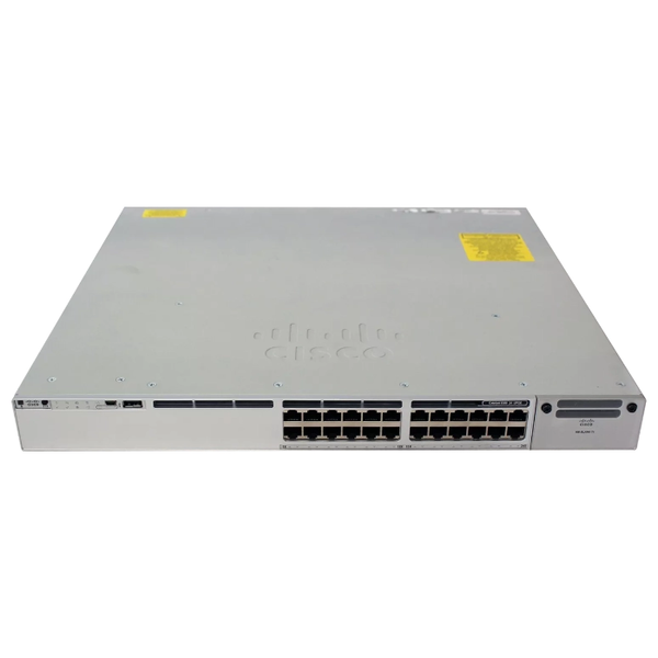 Cisco C9300-24U-E-UL= | Catalyst 9300 Series 9300-24U 24 x RJ-45 Ports UPoE 10/100/1000Base-T Layer 3 Managed Rack-Mountable ...