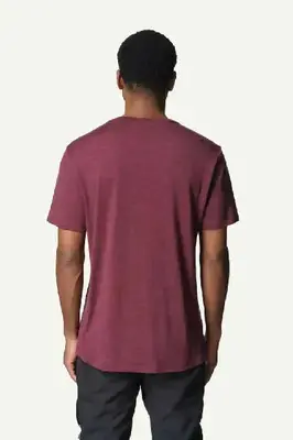 M's Activist Tee | Color: Cab Red | Size: XL