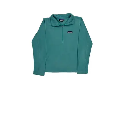 Patagonia Fleece - XS Blue Polyester